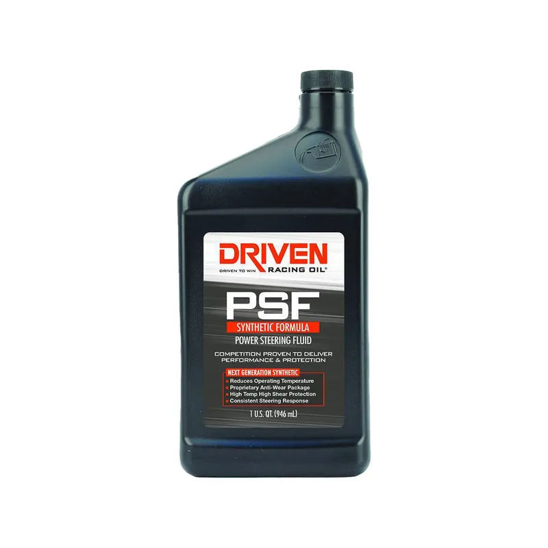 Driven Racing Power Steering Fluid :: Last Chance