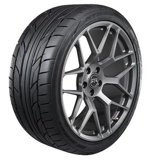 Authentic Nitto NT555 G2 Tire 285/35ZR18 101W XL ::