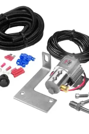 Hurst "Roll Control" Line Lock Kit :: 2010-2015 Camaro Genuine