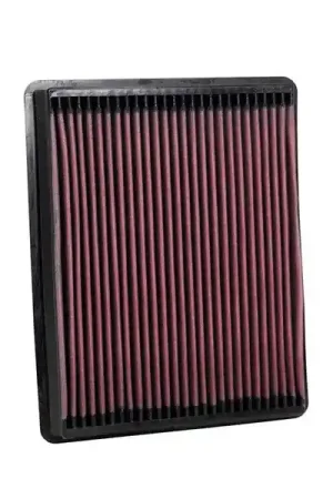 AIRAID Replacement Air Filter, Red Oiled :: 2014-2018 Silverado & GMC Sierra 1500 Limited Time