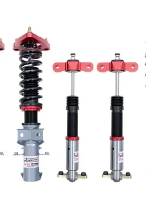 Megan Racing Street Series Adjustable Coilovers :: 2015-2026 Mustang w/MagneRide Hassle-Free Returns