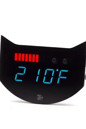P3 Gauges V3 OBD2 Multi-Gauge w/o OEM Vent Trim :: 2010-2015 Camaro Hassle-Free Returns