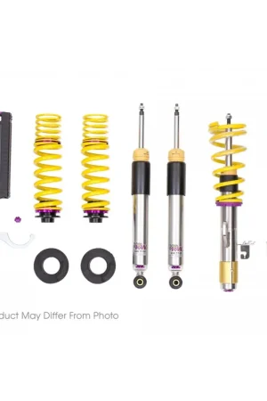 KW Suspension V3 Coilover Kit :: 2021-2025 Ford Mustang Mach-E Secure Checkout