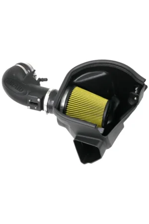 AIRAID Performance Air Intake System, Dry :: 2016-2019 Ford Mustang GT350 Luxury