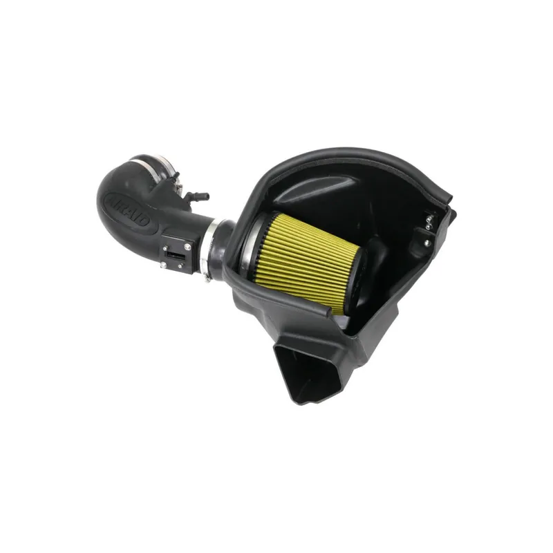 AIRAID Performance Air Intake System, Dry :: 2016-2019 Ford Mustang GT350 Luxury