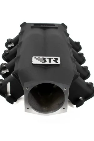 BTR Trinity Intake Manifold, Black - VERSION 2 :: 2010-2015 Camaro SS Brand New