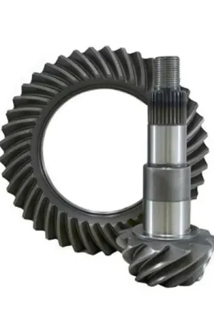 New Arrival Yukon Gear & Axle High Performance Ring & Pinion Gear Set, 5.13 Ratio :: 2014-2018 Silverado & GMC Sierra 1500 4WD w/ 8.25" IFS Front Differential
