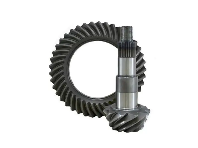 New Arrival Yukon Gear & Axle High Performance Ring & Pinion Gear Set, 5.13 Ratio :: 2014-2018 Silverado & GMC Sierra 1500 4WD w/ 8.25" IFS Front Differential