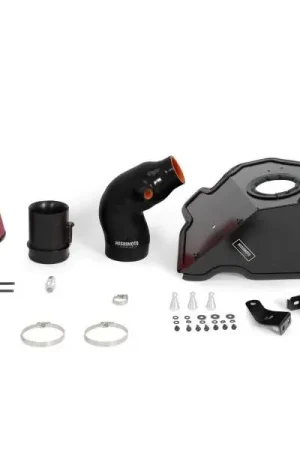 Discount Mishimoto Performance Cold Air Intake, Black :: 2016-2023 Camaro 2.0T