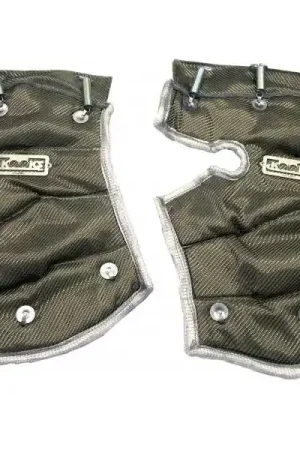 Express Delivery Kooks Heat Shield Blankets for Ultra-Green Connections, Pair :: 2020-2026 C8 Corvette