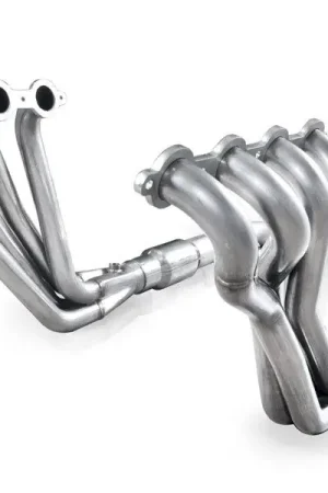 Stainless Works 2" Long Tube Headers, Natural Finish, Performance Connect :: 2010-2015 Camaro SS & 2012-2015 Camaro ZL1 Popular