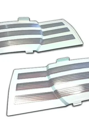 PCP Hideaway Headlight Covers :: 2010-2013 Camaro V6 & SS & 2012-2015 Camaro ZL1 Viral