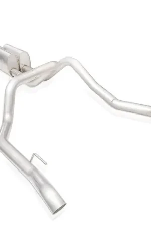 Stainless Works Redline Cat-Back Dual Exhaust, Factory Connect, Exits Both Sides :: 2019-2026 Silverado & GMC Sierra 1500 5.3L Shop Now