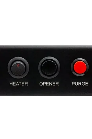 Authentic Nitrous Outlet Hidden In-Dash Nitrous Switch Panel :: 2014-2019 C7 Corvette