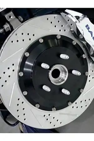 Buy Online Baer Claw Extreme+ Big Brake Kit (Front) :: 2010-2015 Camaro SS & SS/1LE