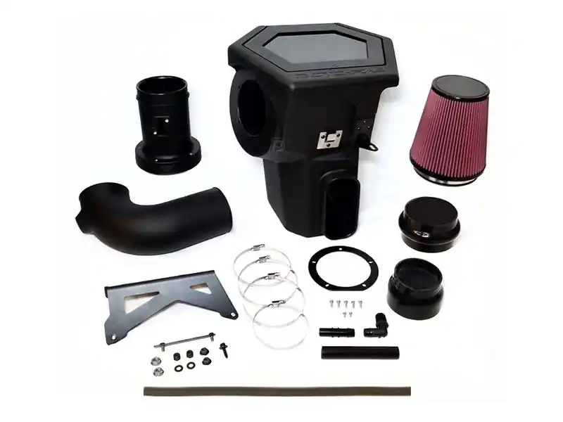 Roto-Fab Cold Air Intake, Oiled Filter :: 2019-2025 Silverado & GMC Sierra 1500 6.2L Place Order
