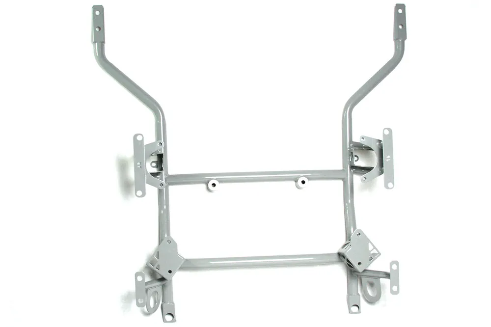 Authentic Steeda Drag Front K-Member :: 2015-2026 Ford Mustang