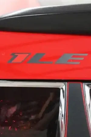 Phastek 4" "1LE" Decals :: 2013-2024 Camaro 1LE Hot Picks