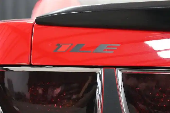 Phastek 4" "1LE" Decals :: 2013-2024 Camaro 1LE Hot Picks