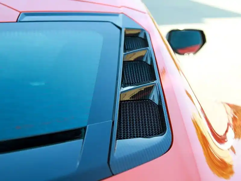 APR Hatch Vents, Carbon Fiber :: 2020-2026 C8 Corvette Crafted