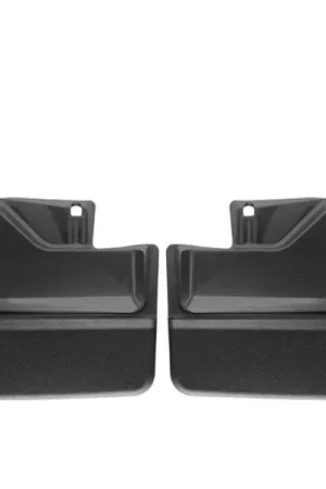 WeatherTech No Drill Mudflaps, Front :: 2019-2024 GMC Sierra 1500 Professional Grade