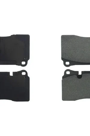 Modern StopTech Premium Sport Brake Pad Set, Rear :: 2015-2019 C7 Corvette Z06 w/ Z07 Package & Grand Sport w/ Ceramic Rotors