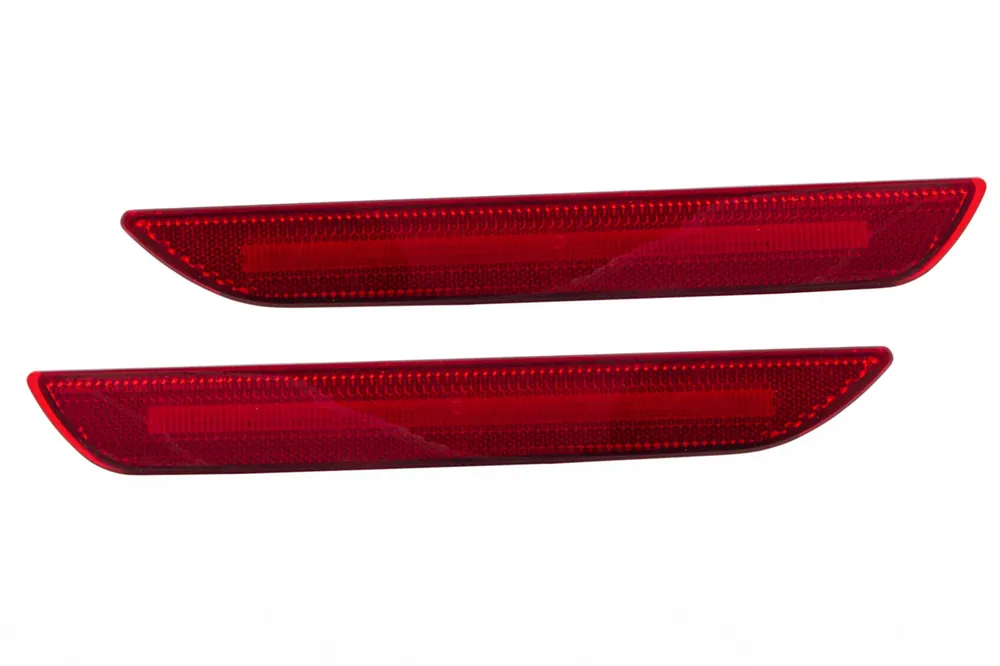 Flash Sale Diode Dynamics LED Sidemarker, Red :: 2015-2023 Ford Mustang