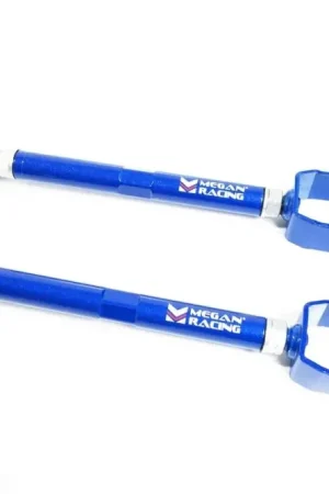 Megan Racing Rear Camber Rods, Blue :: 2016-2024 Camaro Today Only