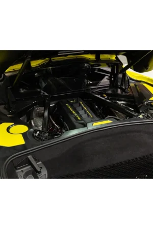 Best Price Phastek Corvette Engine Bay Fender Vinyl :: 2020-2026 Corvette Coupe