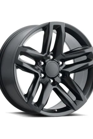 FR 94 Trail Boss Replica Wheel, Satin Black, 20x9 :: 2014-2026 Silverado & GMC Sierra 1500 Hot Picks