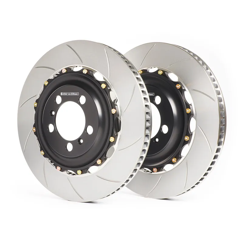 Girodisc 2pc Slotted Brake Rotors, Front :: 2014-2015 Camaro Z28 Wholesale