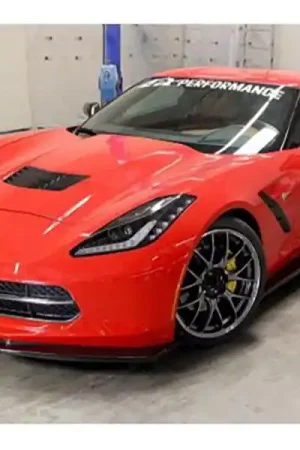 APR Aerodynamic Kit Version 1, Carbon Fiber :: 2014-2019 C7 Corvette Stingray Buy Direct
