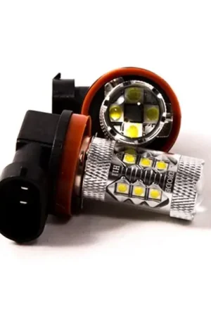 Factory Price Diode Dynamics H11 XP80 Cool White Fog Light LED Bulbs, Pair :: 2014-2015 Camaro Non-ZL1