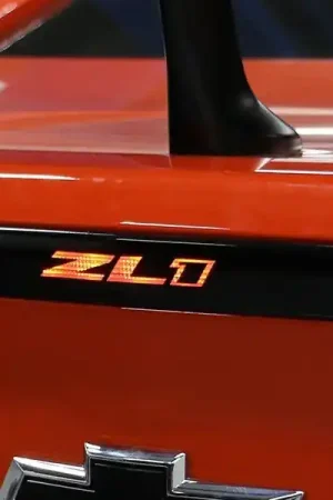Phastek "ZL1" 3rd Brake Light Blackout :: 2017-2024 Camaro ZL1 Popular