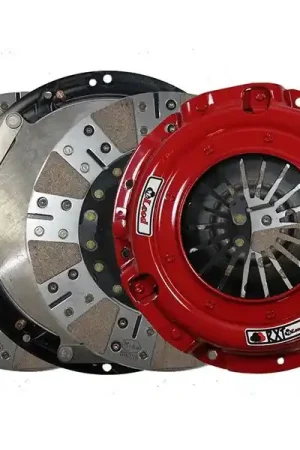 McLeod RST Twin Disc Clutch, 800 hp :: 2010-2015 Camaro SS & 2005-2013 C6 Corvette Popular