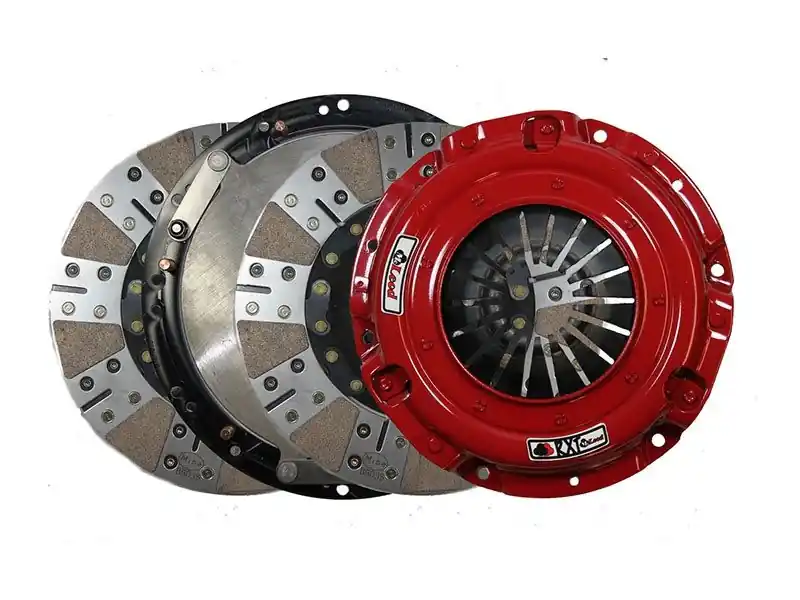McLeod RST Twin Disc Clutch, 800 hp :: 2010-2015 Camaro SS & 2005-2013 C6 Corvette Popular