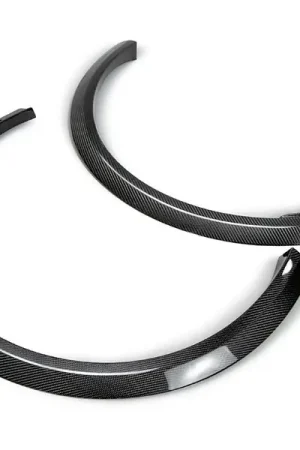 Limited Edition Anderson Composites Type-Z28 Rear Fender Flares, Carbon Fiber :: 2014-2015 Camaro Z28