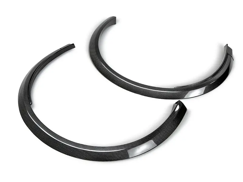 Limited Edition Anderson Composites Type-Z28 Rear Fender Flares, Carbon Fiber :: 2014-2015 Camaro Z28