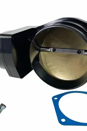 Latest Granatelli 103MM Throttle Body, Black Aluminum :: 2010-2015 Camaro SS & ZL1