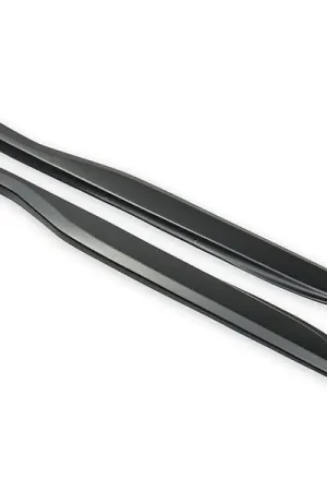 Shop Now C7 Corvette Z07-Style Side Skirts, Unpainted :: 2014-2019 C7 Corvette Non-ZR1
