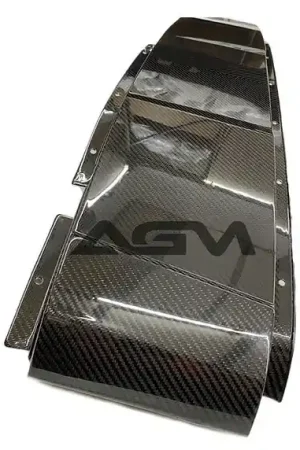Buy Today AGM Carbon Fiber Roof Bow/Halo :: 2020-2025 C8 Corvette