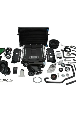 Weekend Sale Edelbrock E-Force Stage 1 Supercharger w/ Tune :: 2016-2024 Camaro SS