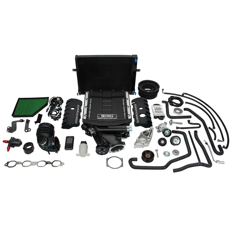 Weekend Sale Edelbrock E-Force Stage 1 Supercharger w/ Tune :: 2016-2024 Camaro SS