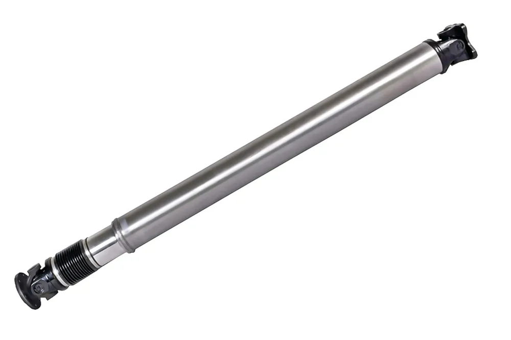 Steeda 3.5" 1350 Series Aluminum Driveshaft Automatic Transmission :: 2018-2026 Ford Mustang GT Holiday Sale