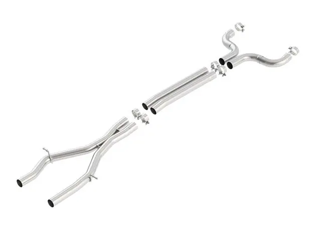 Seasonal Sale Borla 2.75" X-Pipe :: 2016-2024 Camaro SS Coupe