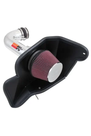 K&N Typhoon Intake Kit, Oiled :: 2015-2017 Ford Mustang GT Free Returns