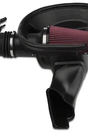 Roush Cold Air Kit :: 2015-2017 Ford Mustang 3.7L V6 Today Only