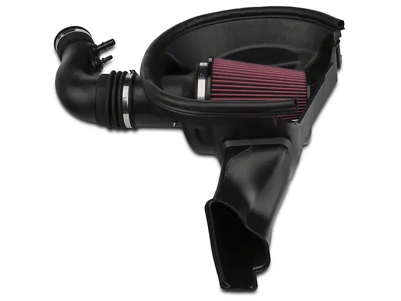 Roush Cold Air Kit :: 2015-2017 Ford Mustang 3.7L V6 Today Only