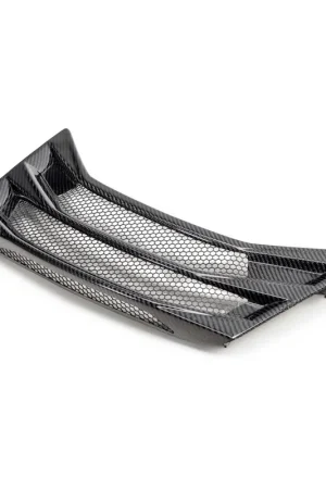 Anderson Composites Rear Hatch Vent, Carbon Fiber :: 2020-2025 Corvette Convertible C8 Seasonal Sale