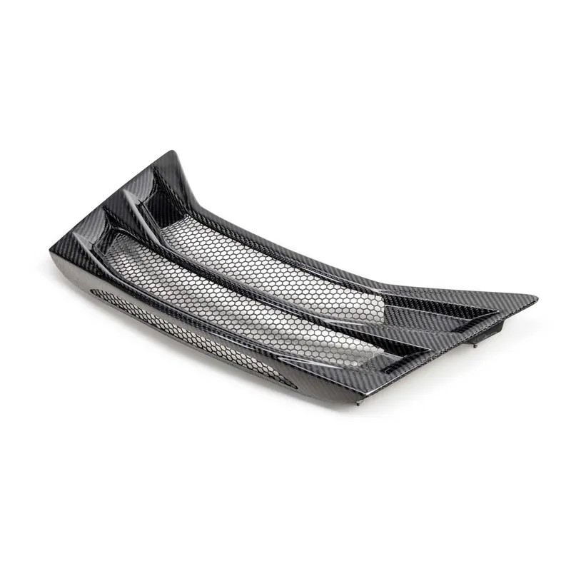 Anderson Composites Rear Hatch Vent, Carbon Fiber :: 2020-2025 Corvette Convertible C8 Seasonal Sale